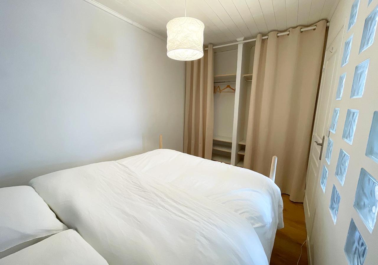 Charmant Appartement Renove Au Coeur De Concarneau Exterior foto
